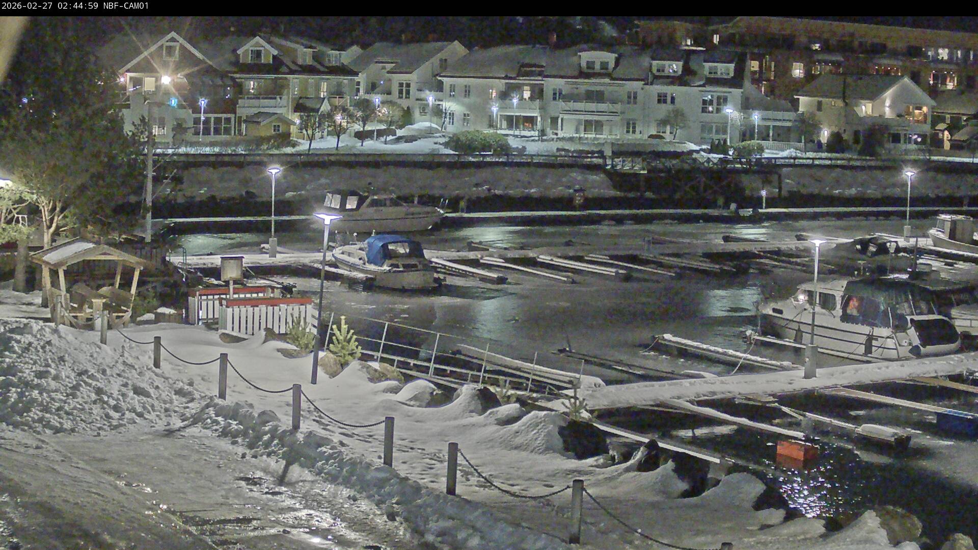 Namsos - Namsos Båtforening